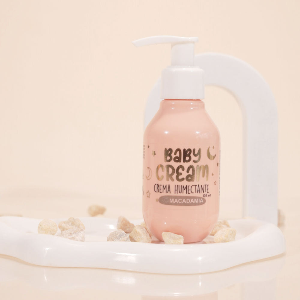 BABY CREAM MACADAMIA