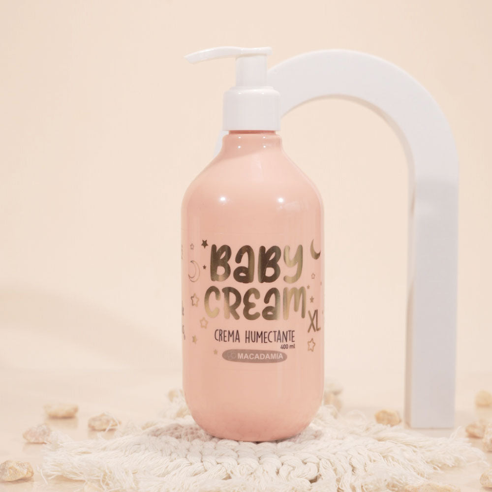 BABY CREAM XL MACADAMIA