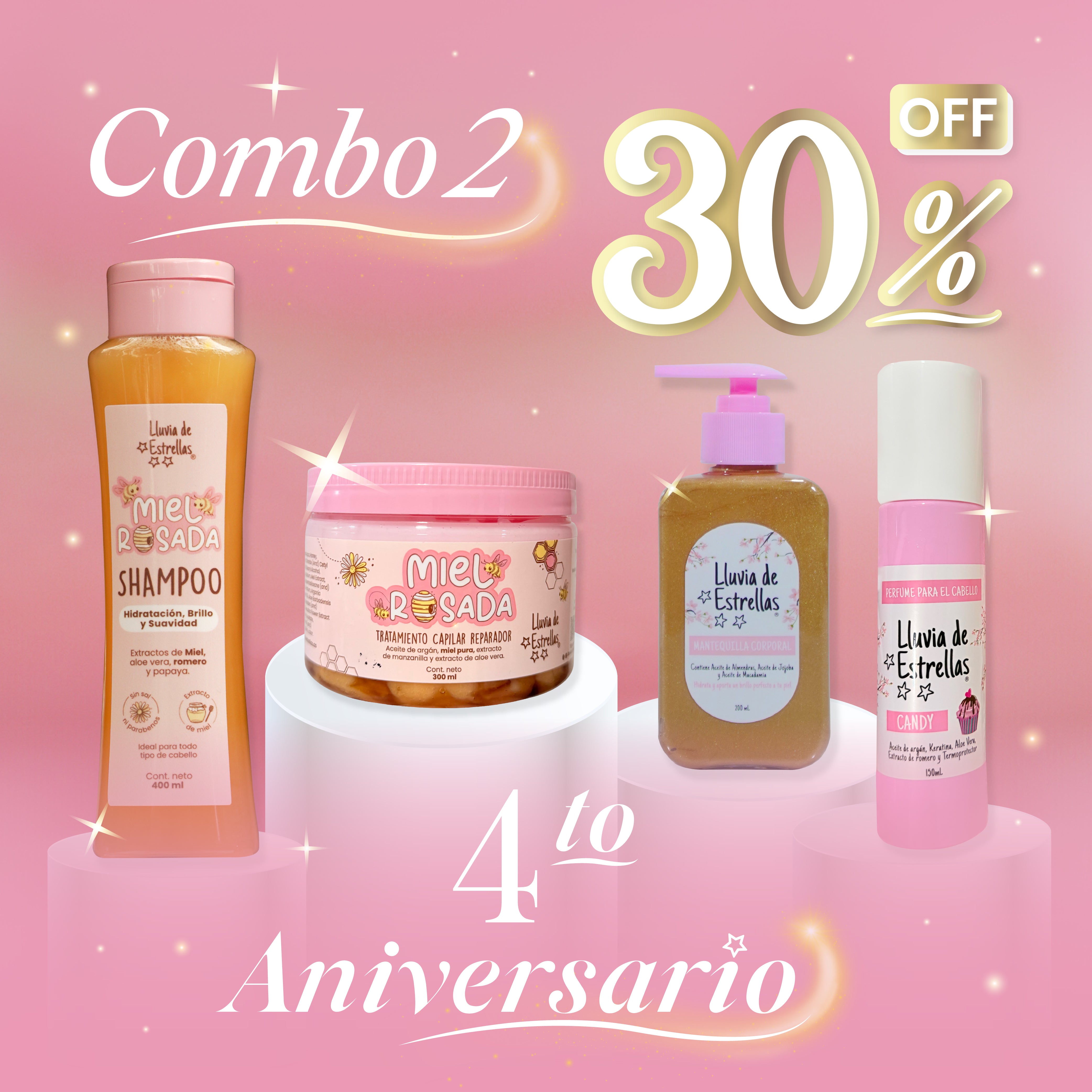 COMBO 2 ANIVERSARIO