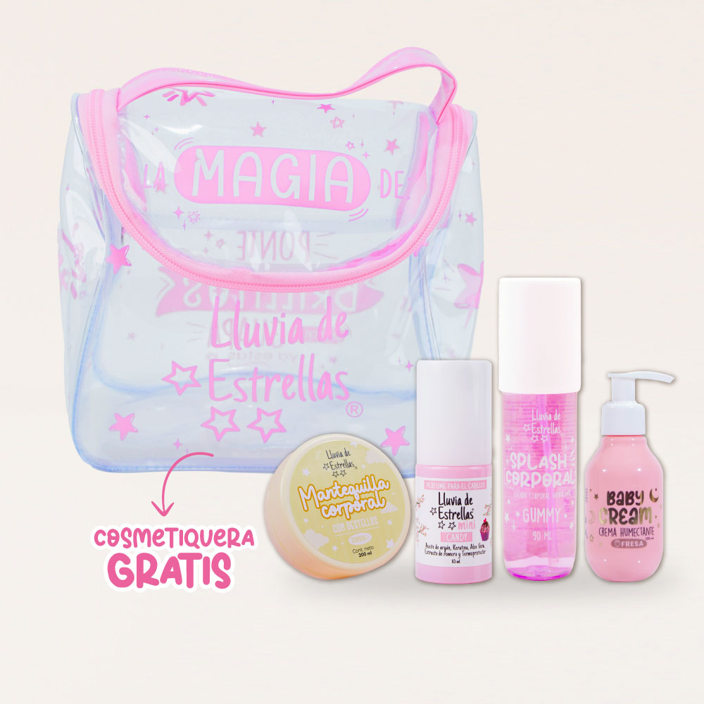 KIT DESTELLO FRUTAL
