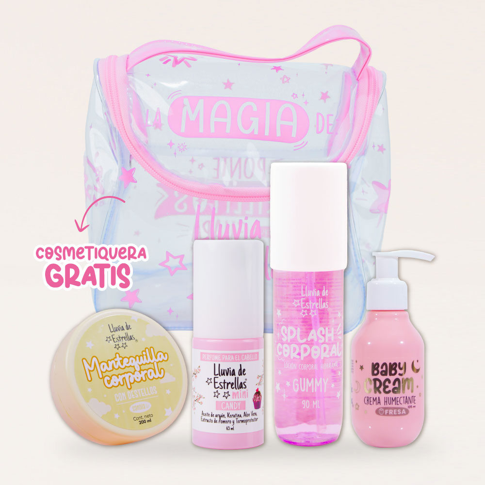 KIT DESTELLO FRUTAL