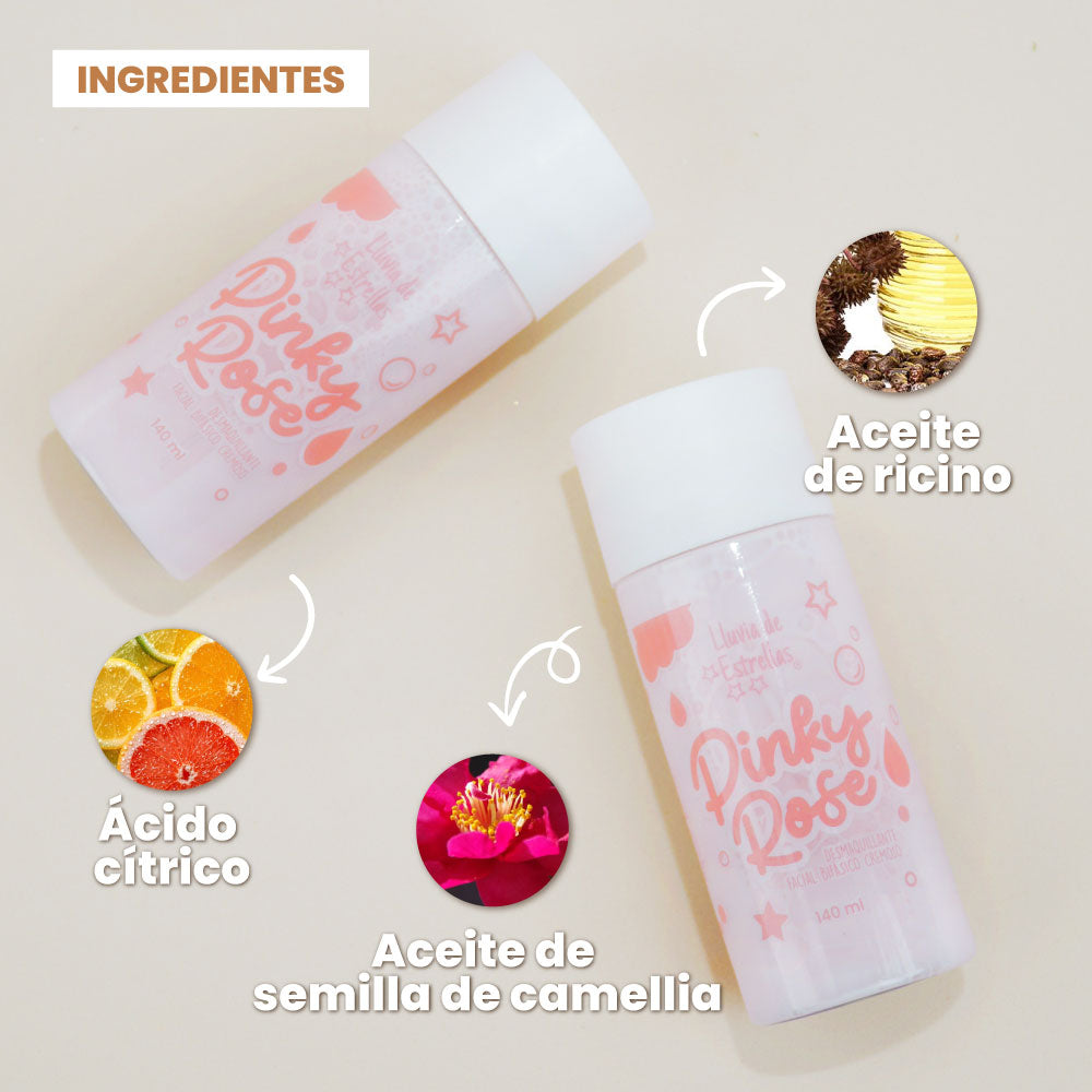 DESMAQUILLANTE BIFÁSICO CREMOSO