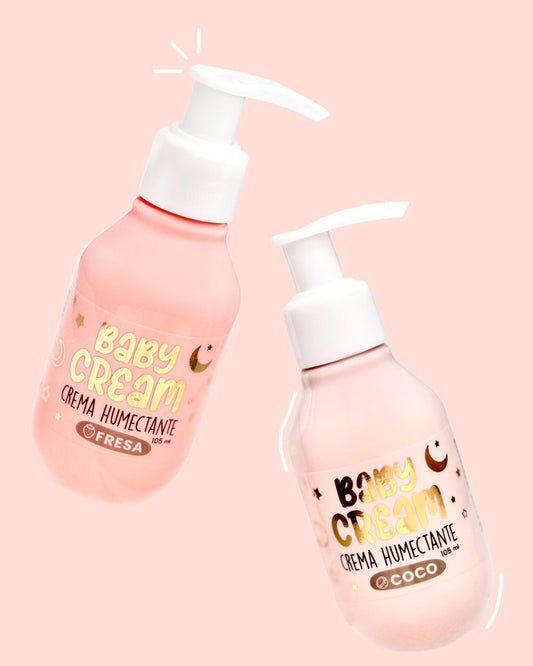 BABY CREAM COCO 🥥