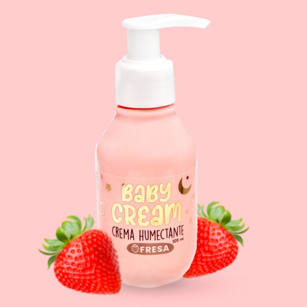 BABY CREAM FRESA 🍓