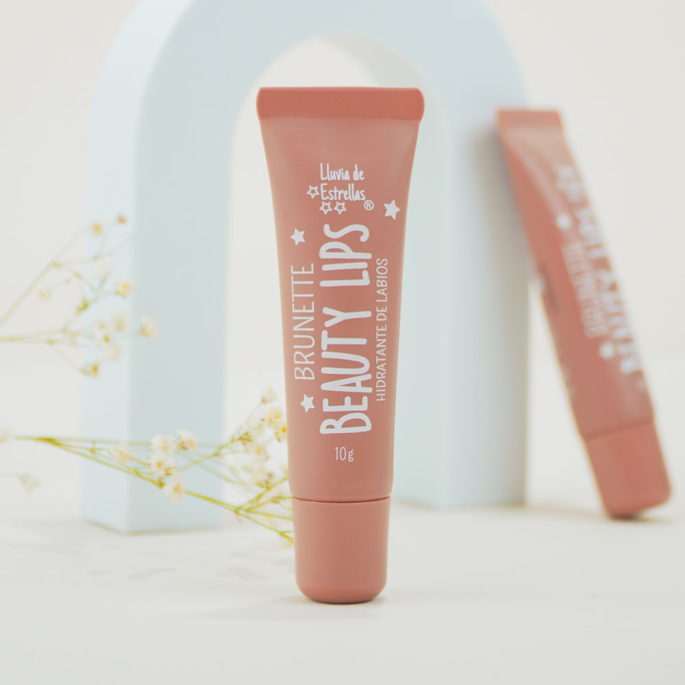 GLOSS NUDE BEAUTY LIPS