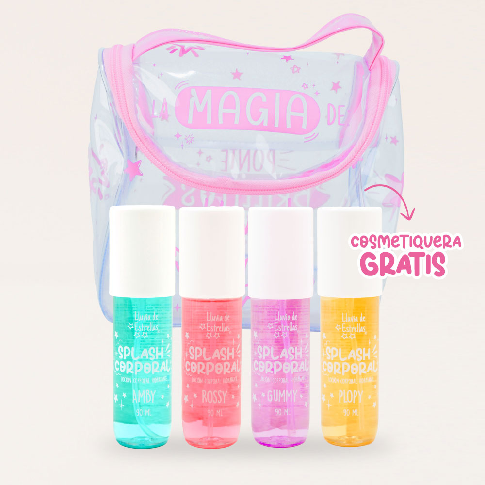KIT SPLASH CORPORAL
