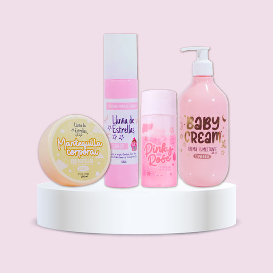 KIT CON 15% DE DESCUENTO