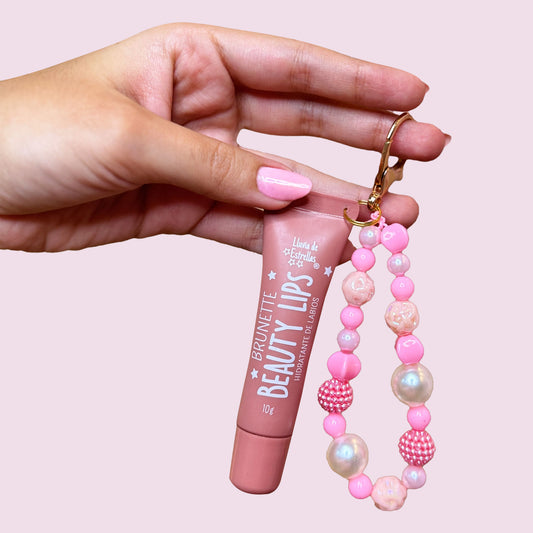 GLOSS CON LLAVERO