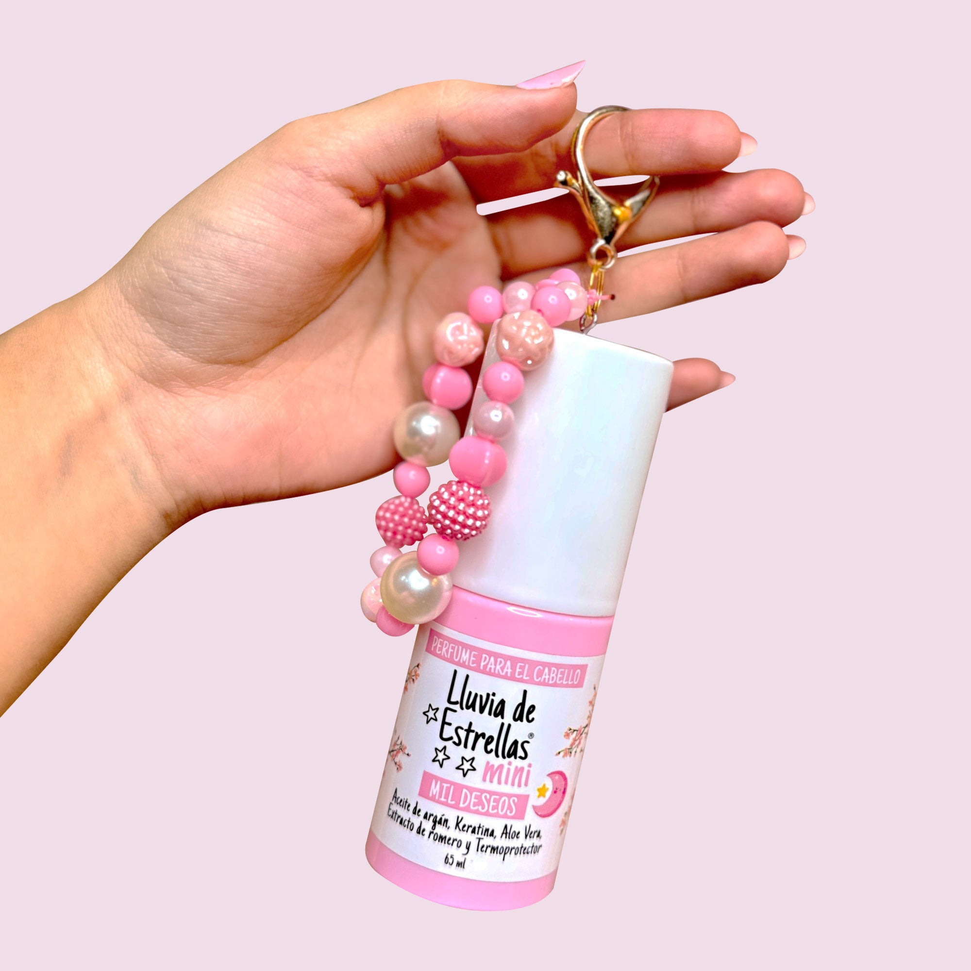 MINI PERFUME CON LLAVERO