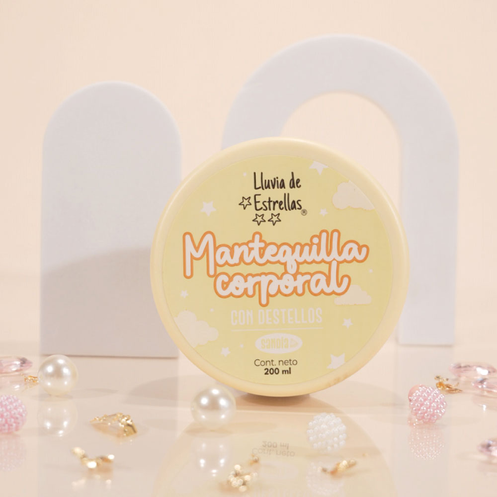 MANTEQUILLA CORPORAL SANDÍA