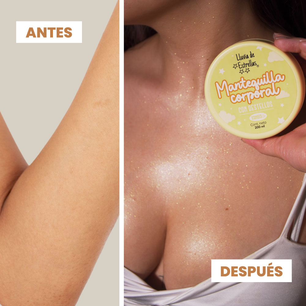 MANTEQUILLA CORPORAL SANDÍA