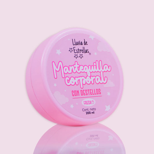 MANTEQUILLA CORPORAL FRESA
