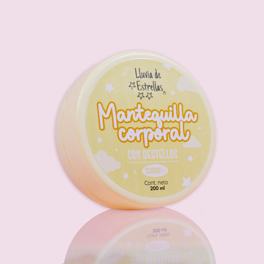 MANTEQUILLA CORPORAL SANDÍA