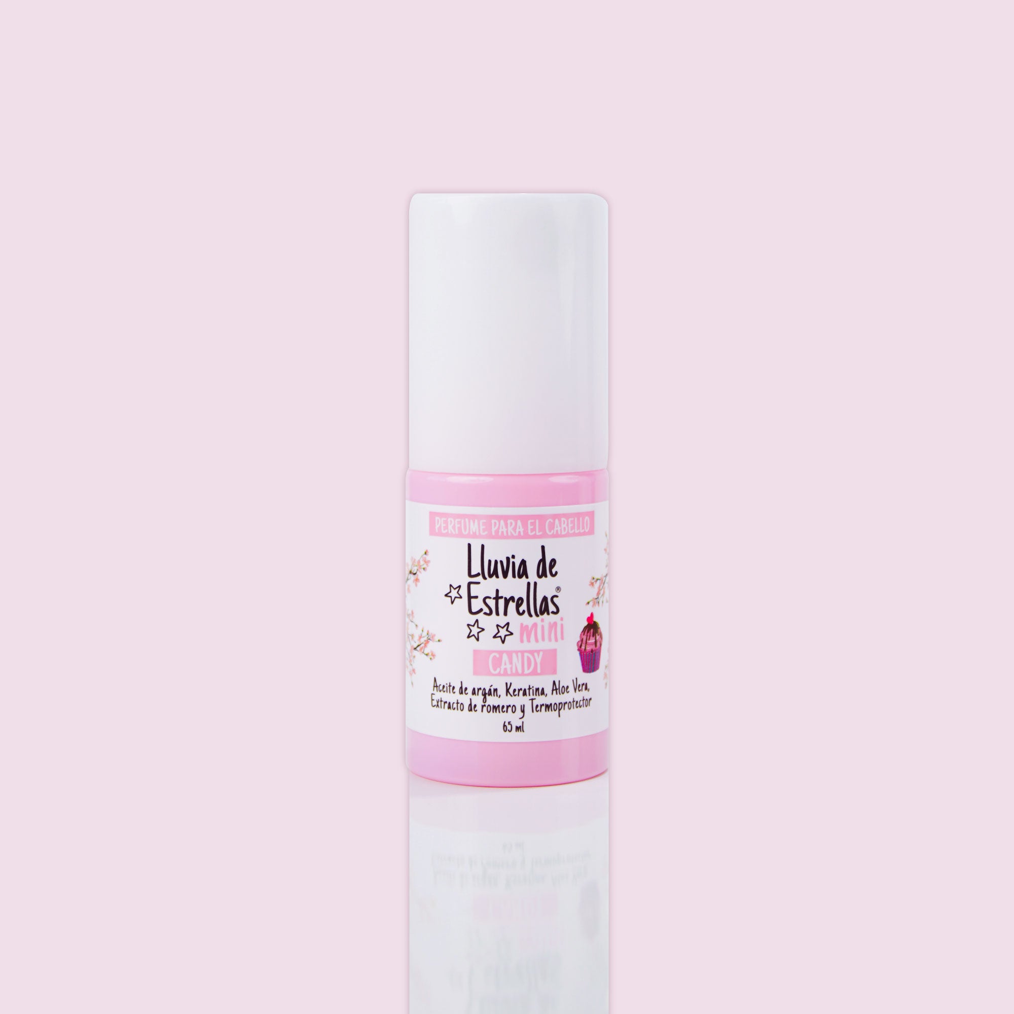 PERFUME PARA CABELLO MINI CANDY