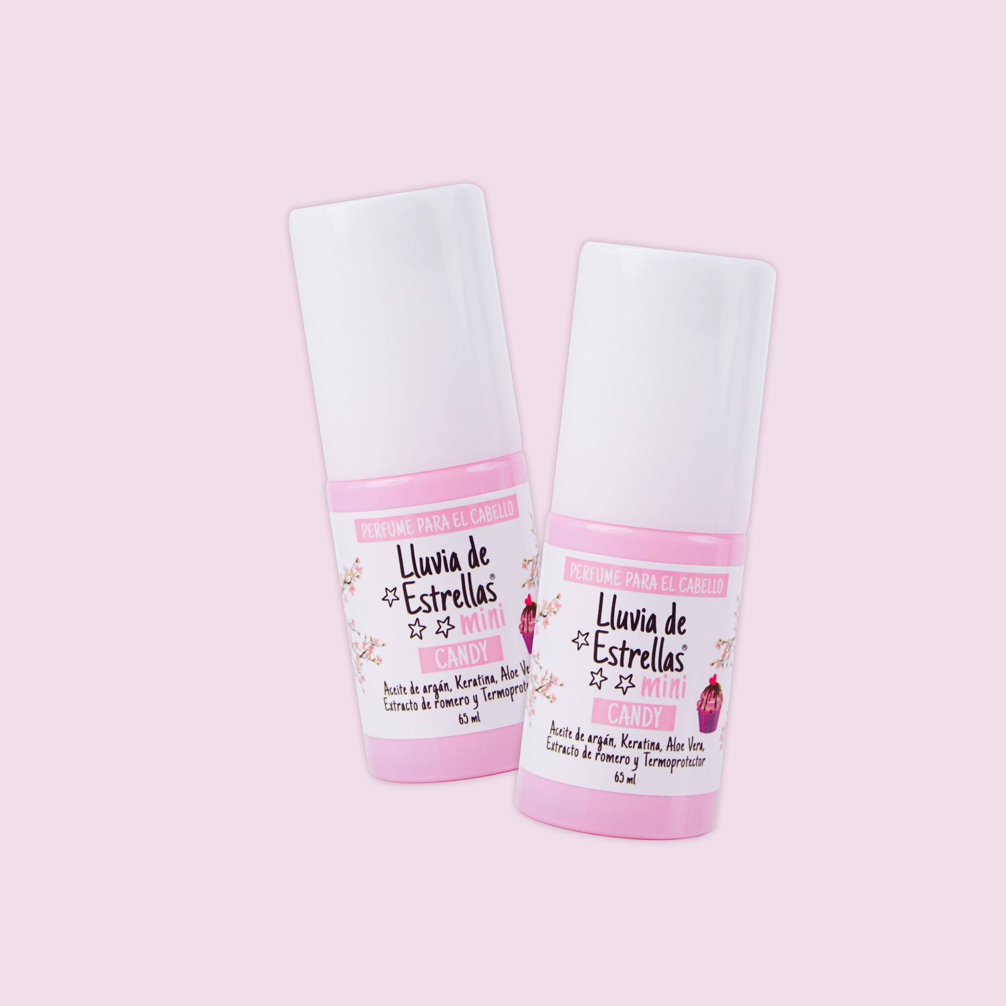 PERFUME PARA CABELLO MINI CANDY