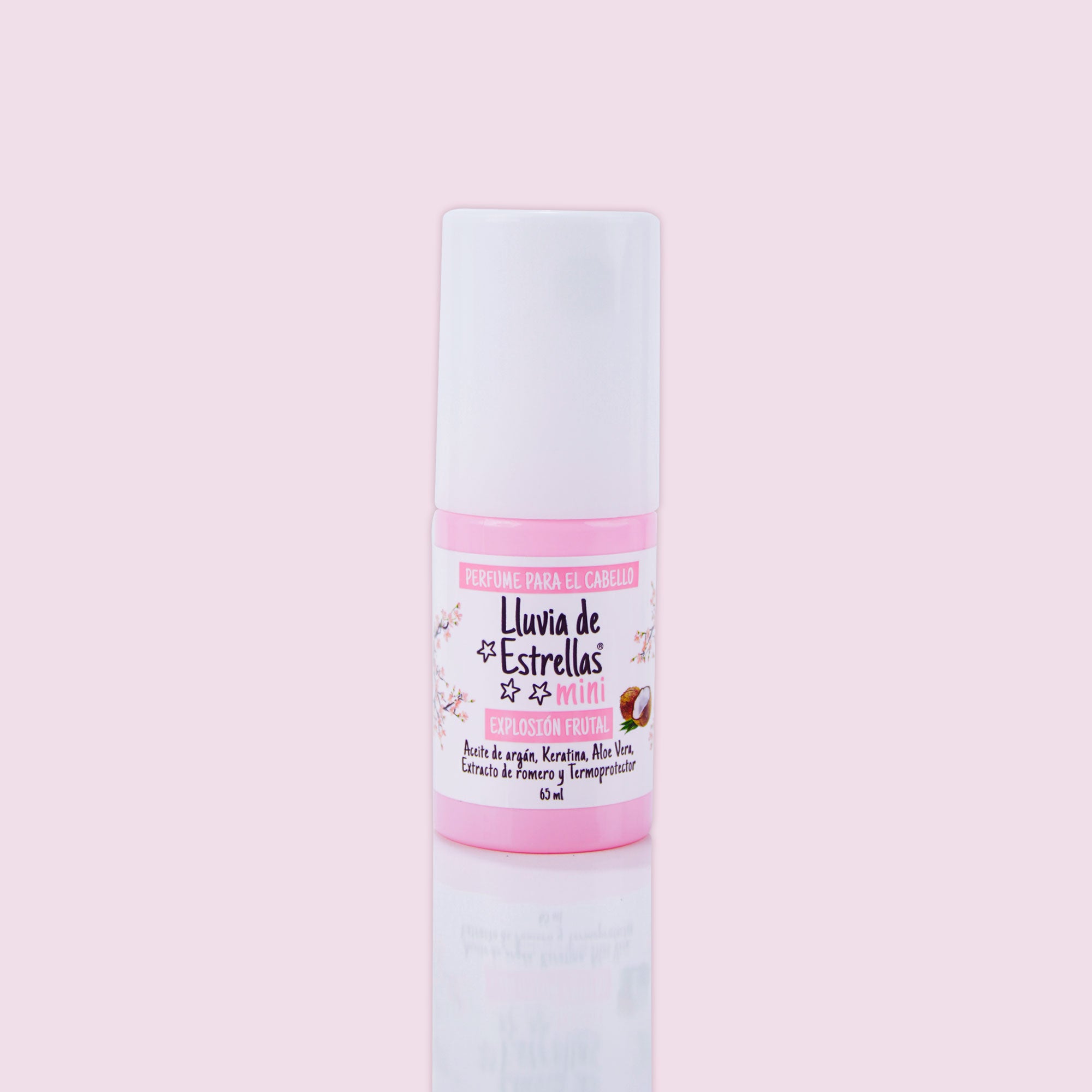 PERFUME PARA CABELLO MINI EXPLOSION FRUTAL