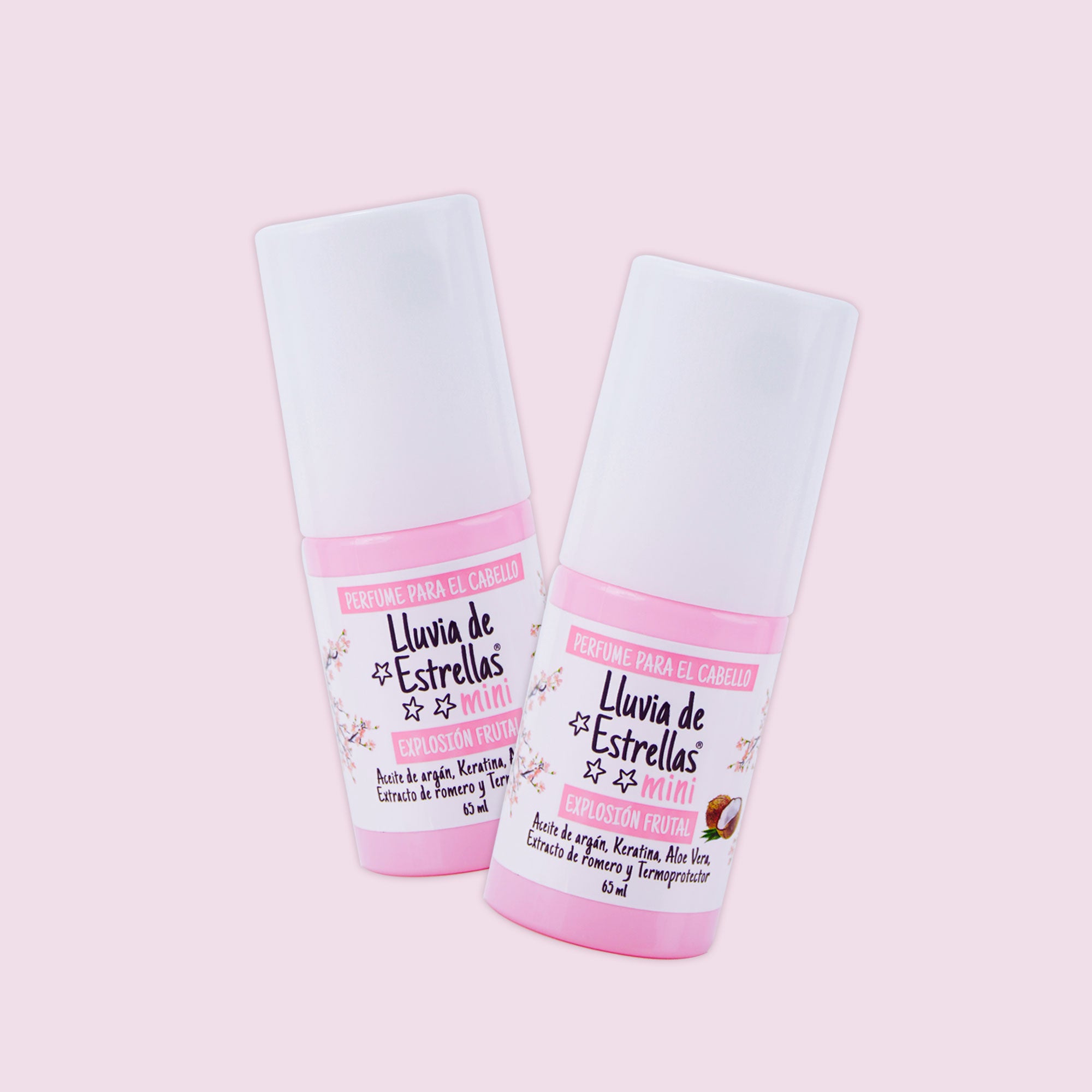 PERFUME PARA CABELLO MINI EXPLOSION FRUTAL