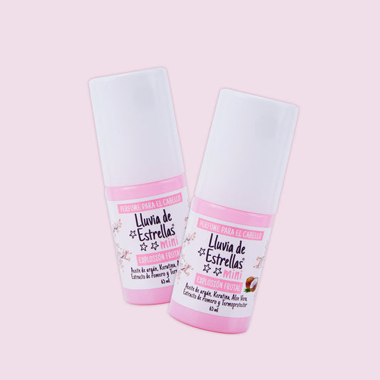 PERFUME PARA CABELLO MINI EXPLOSION FRUTAL