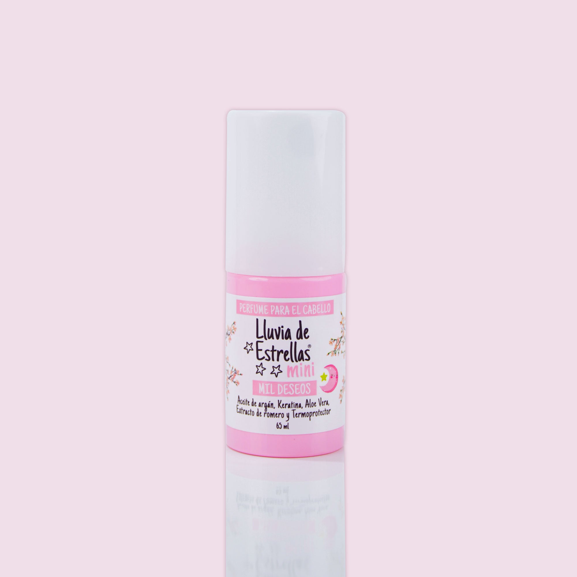 PERFUME PARA CABELLO MINI MIL DESEOS
