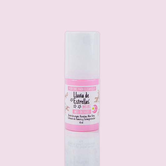 PERFUME PARA CABELLO MINI MIL DESEOS