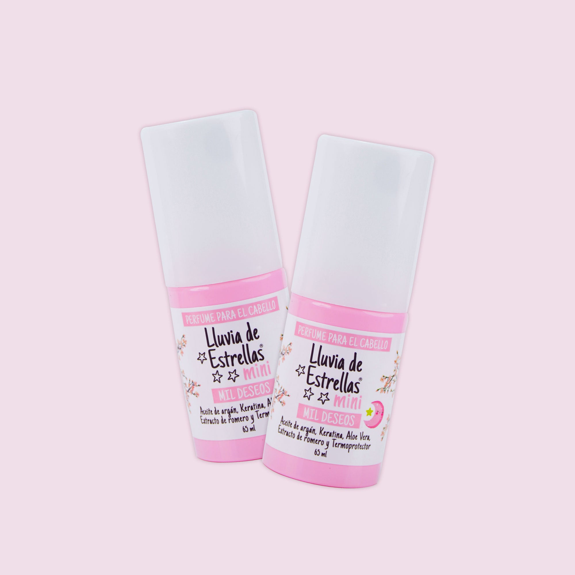 PERFUME PARA CABELLO MINI MIL DESEOS