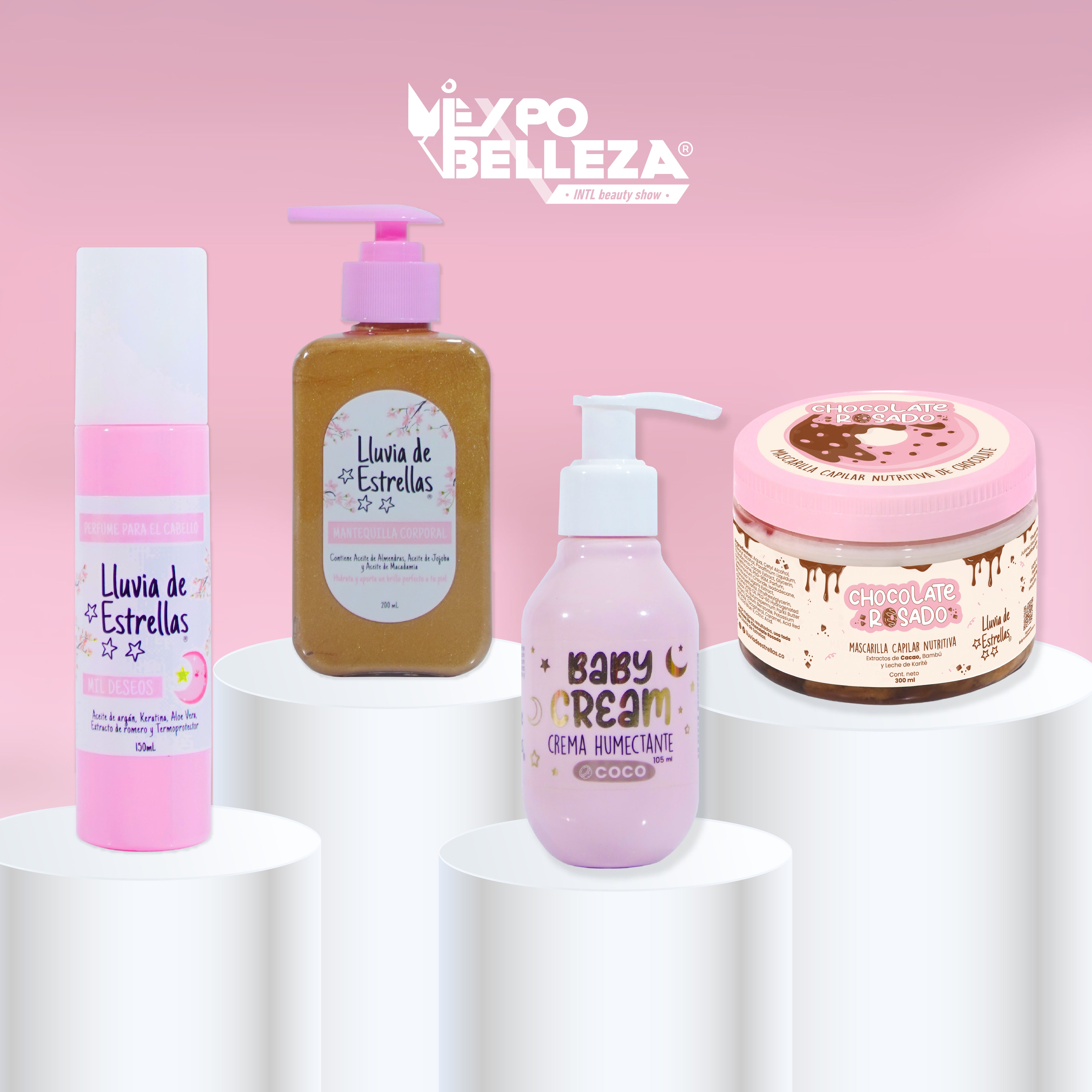 KIT GLOW CORPORAL