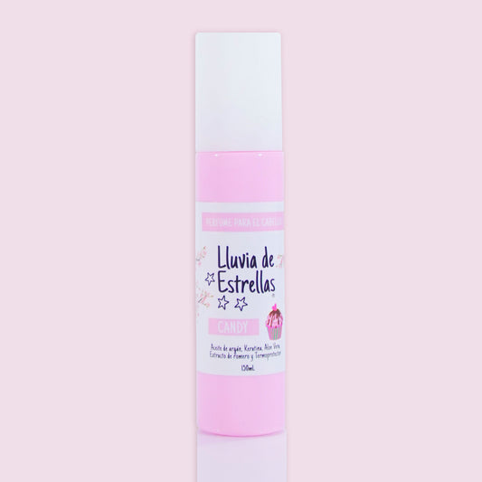 PERFUME PARA EL CABELLO CANDY