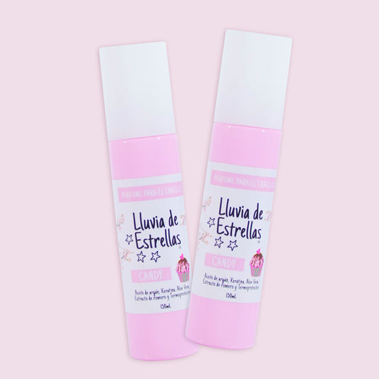 PERFUME PARA EL CABELLO CANDY