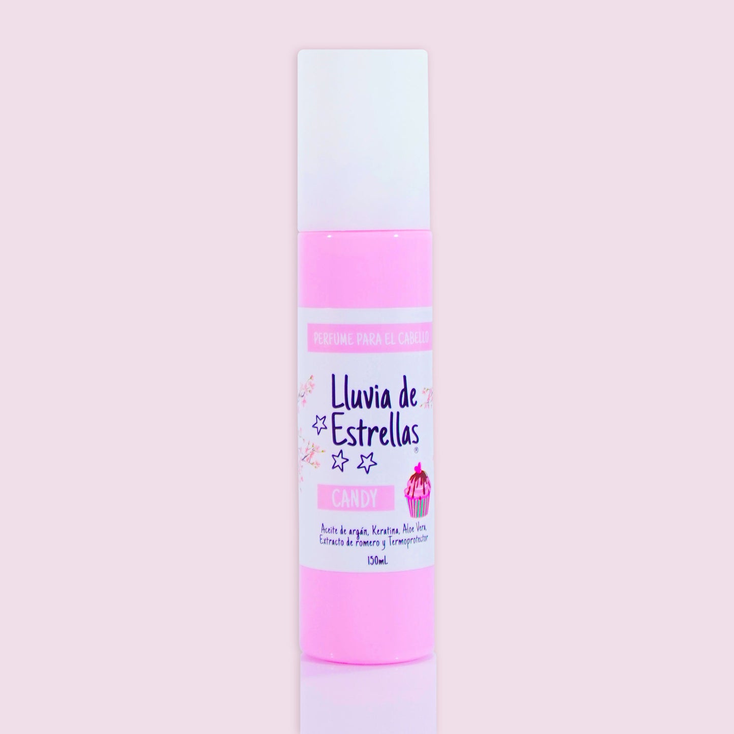 PERFUME PARA EL CABELLO CANDY