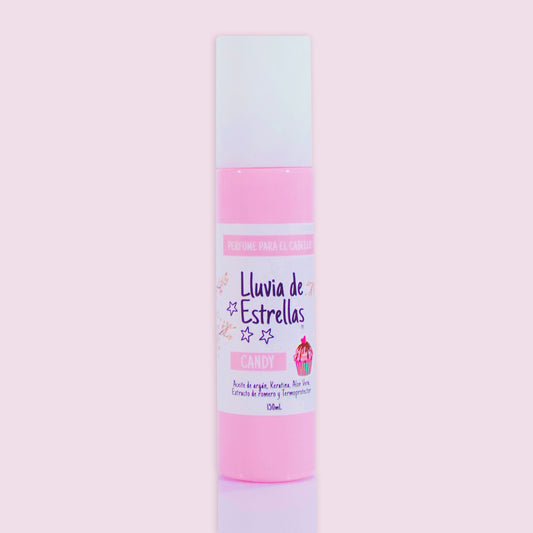 PERFUME PARA EL CABELLO CANDY