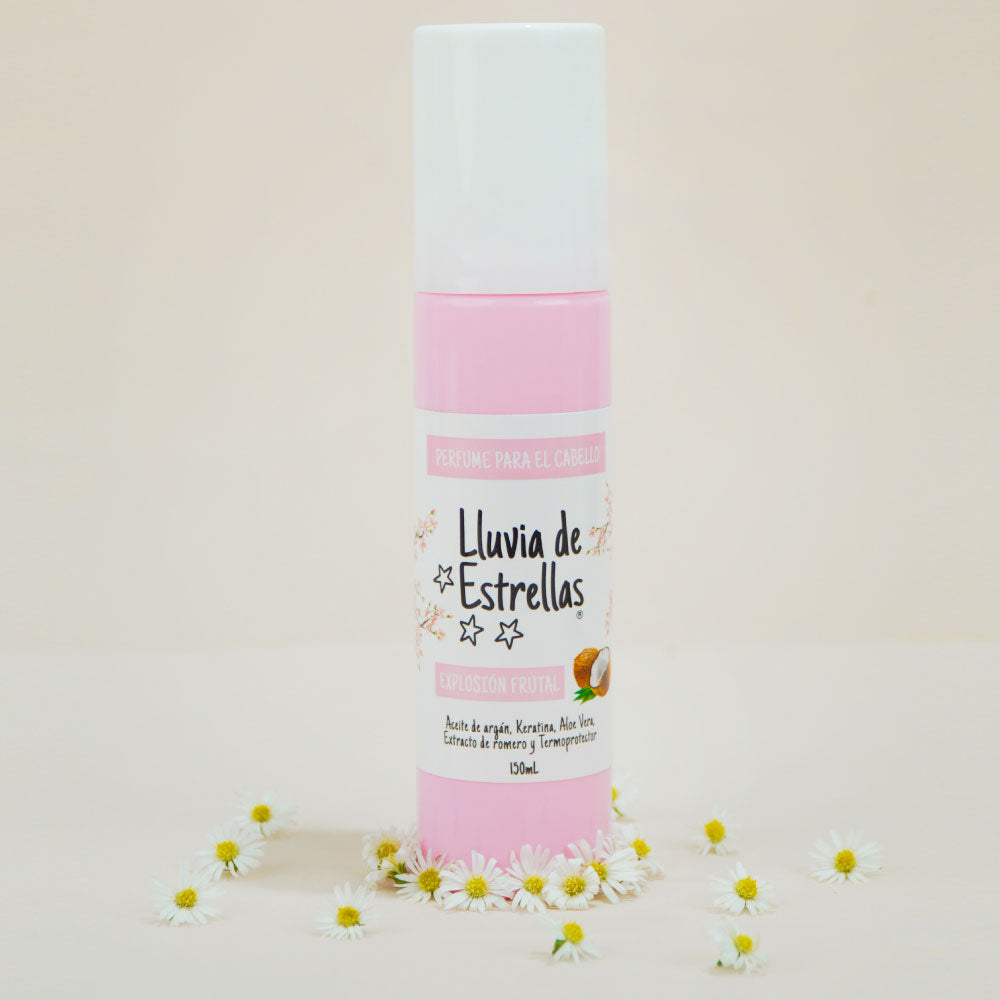 PERFUME PARA EL CABELLO EXPLOSIÓN FRUTAL