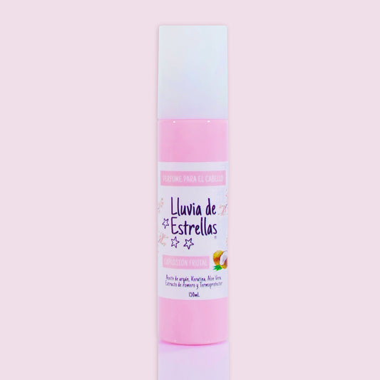 PERFUME PARA EL CABELLO EXPLOSIÓN FRUTAL