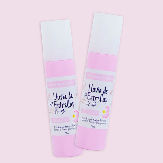 PERFUME PARA EL CABELLO MIL DESEOS