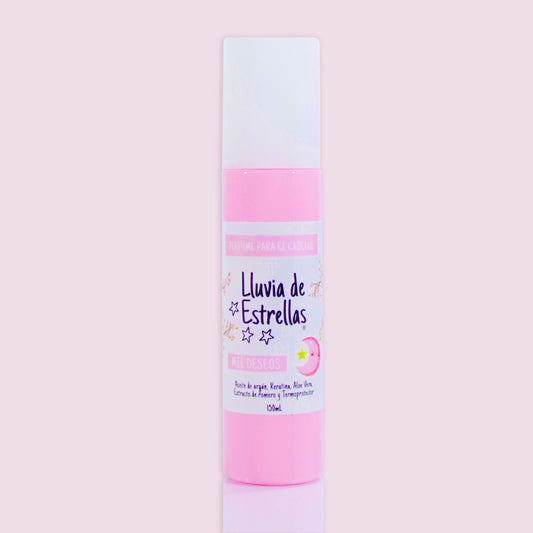 PERFUME PARA EL CABELLO MIL DESEOS