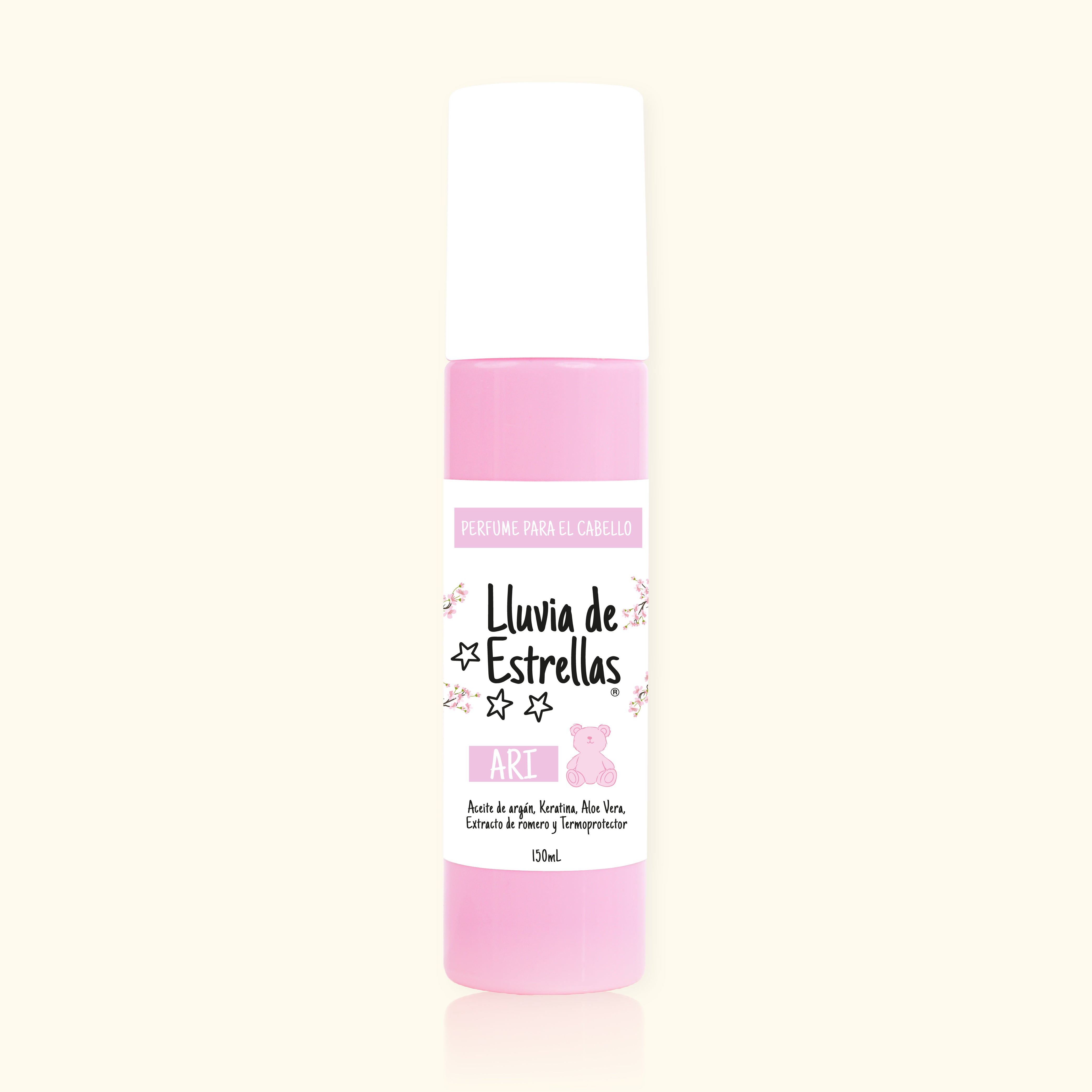 PERFUME PARA EL CABELLO ARI