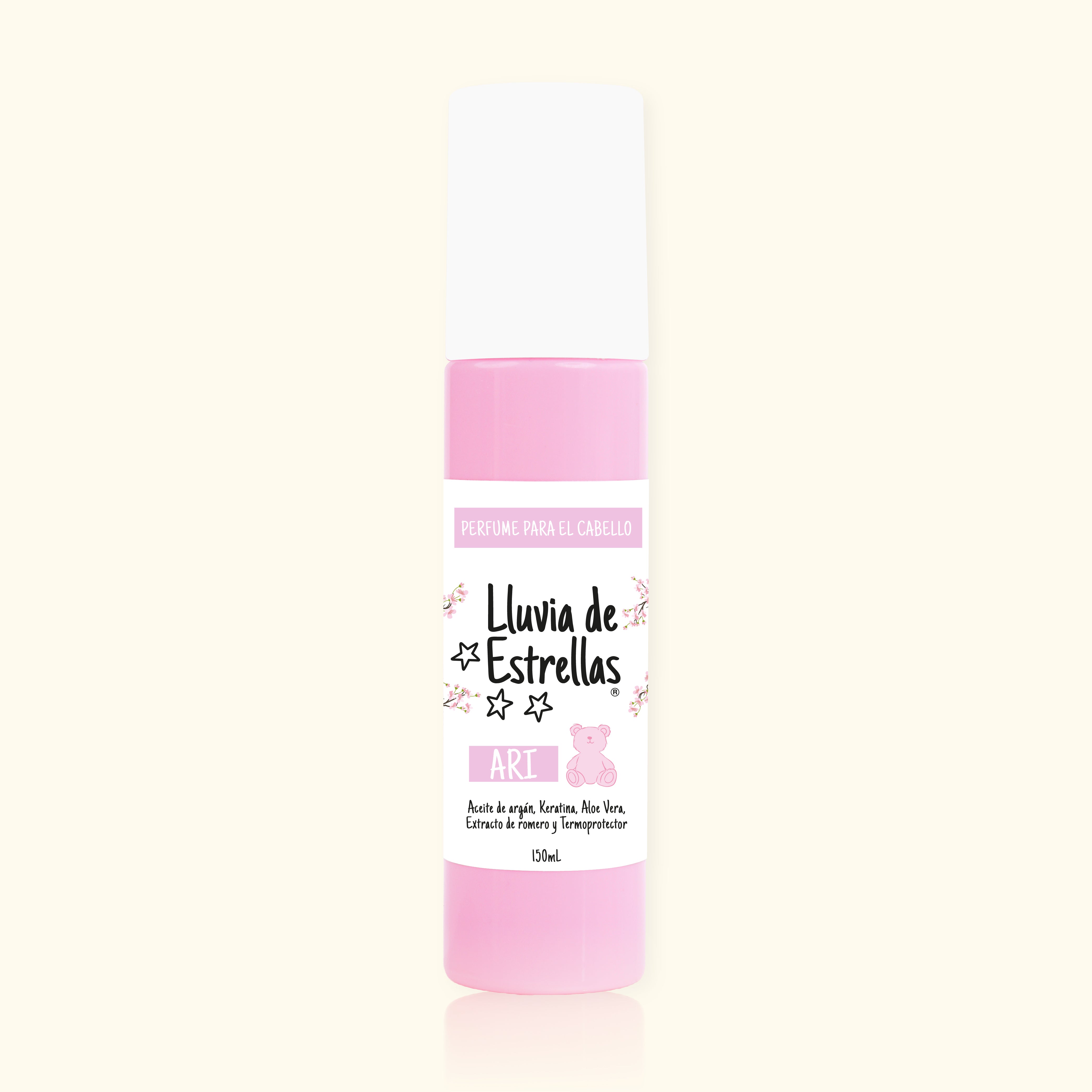 PERFUME PARA EL CABELLO ARI