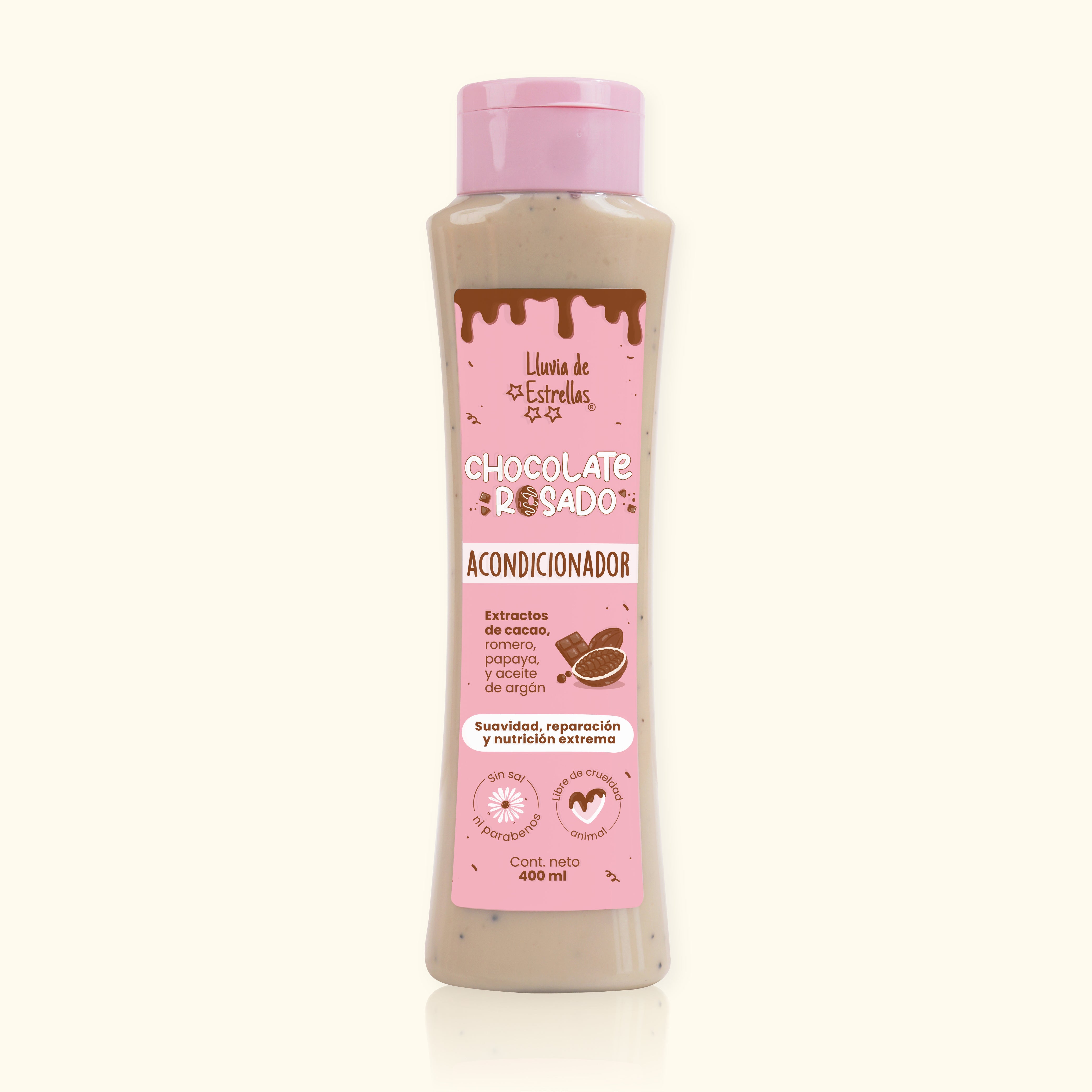 ACONDICIONADOR CHOCOLATE ROSADO