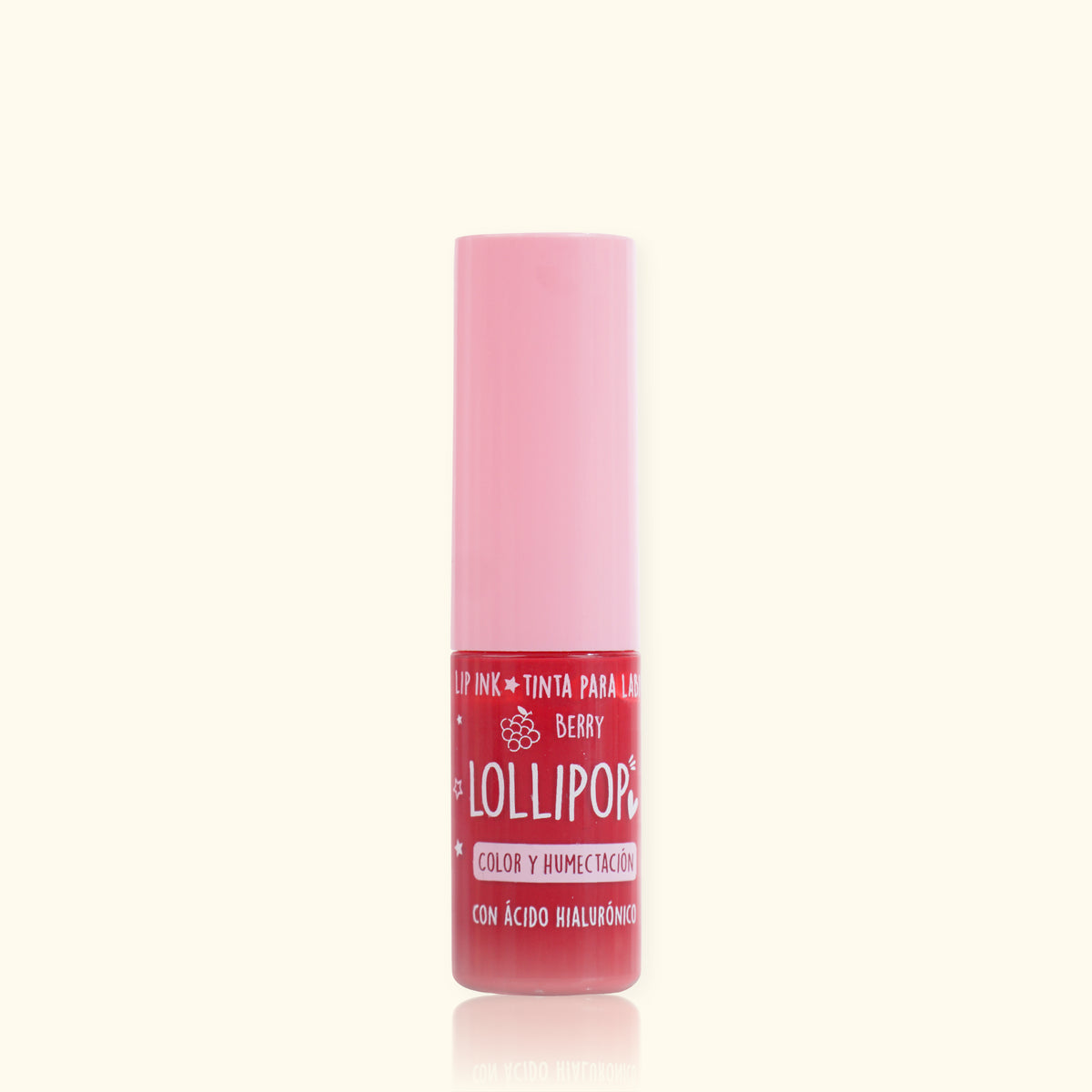 TINTAS PARA LABIOS BERRY