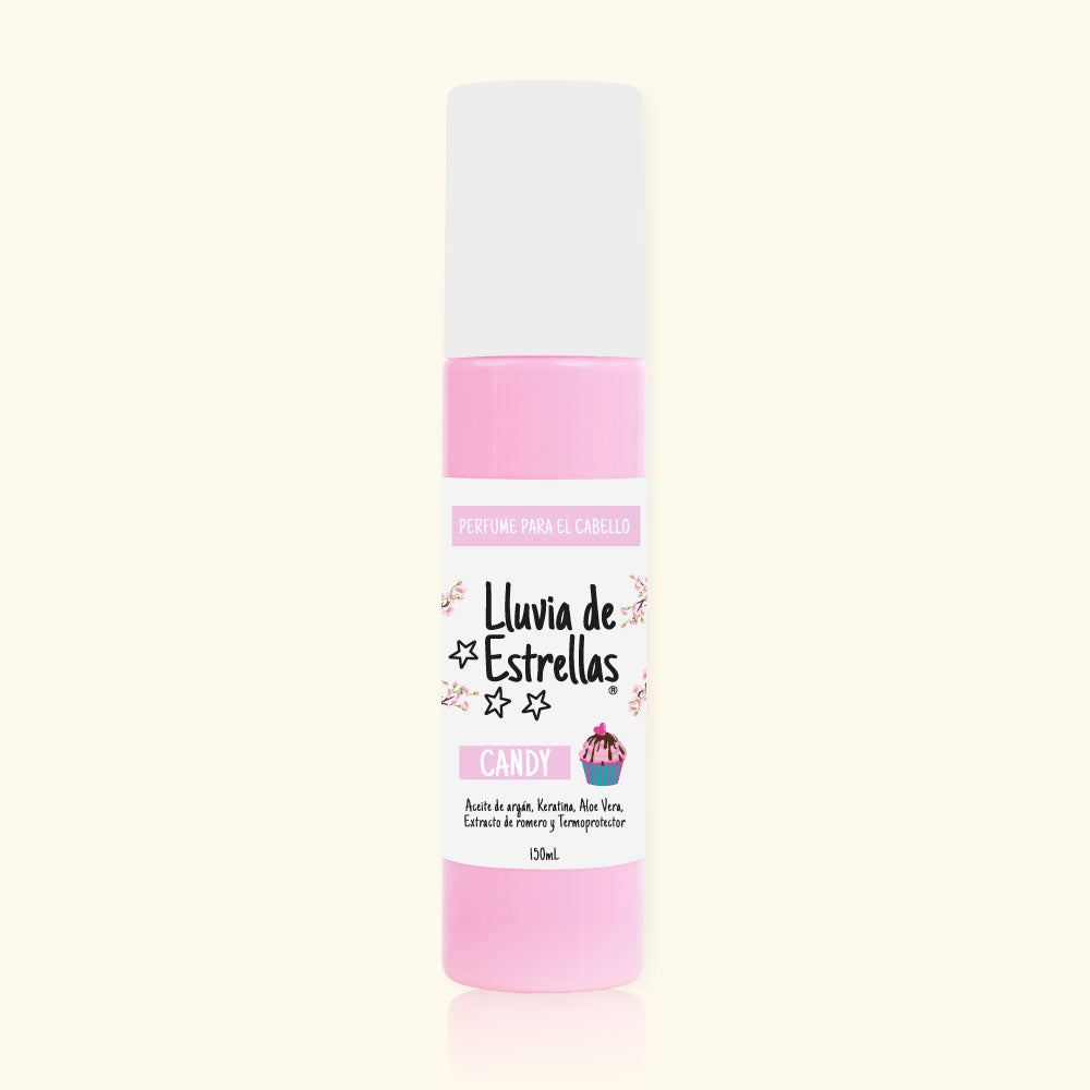 PERFUME PARA EL CABELLO CANDY