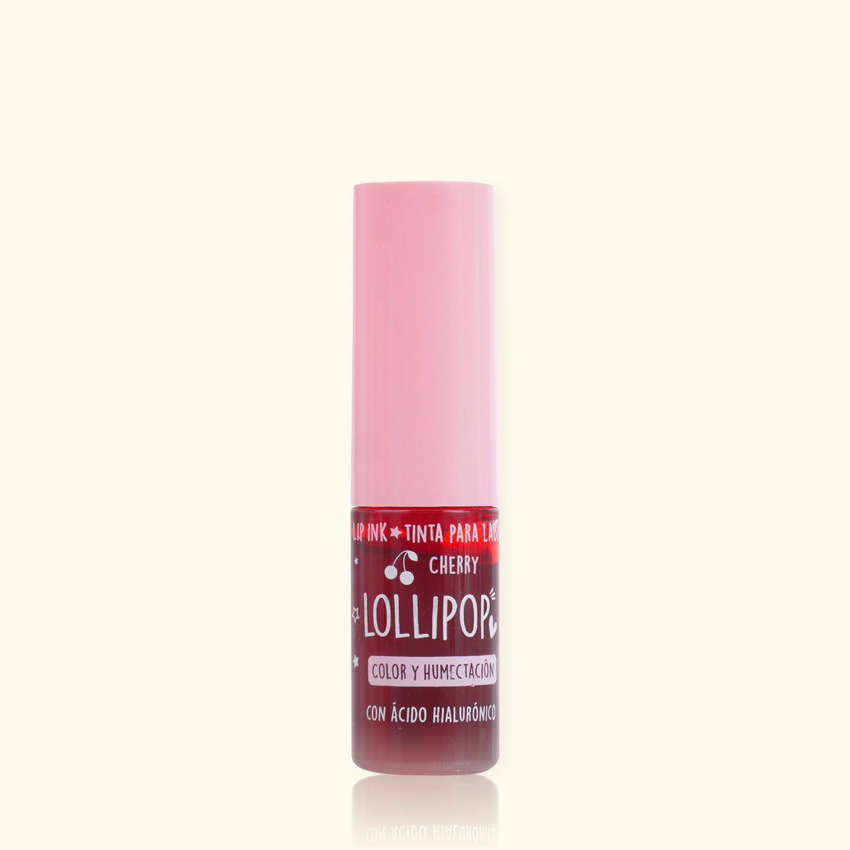 TINTAS PARA LABIOS CHERRY