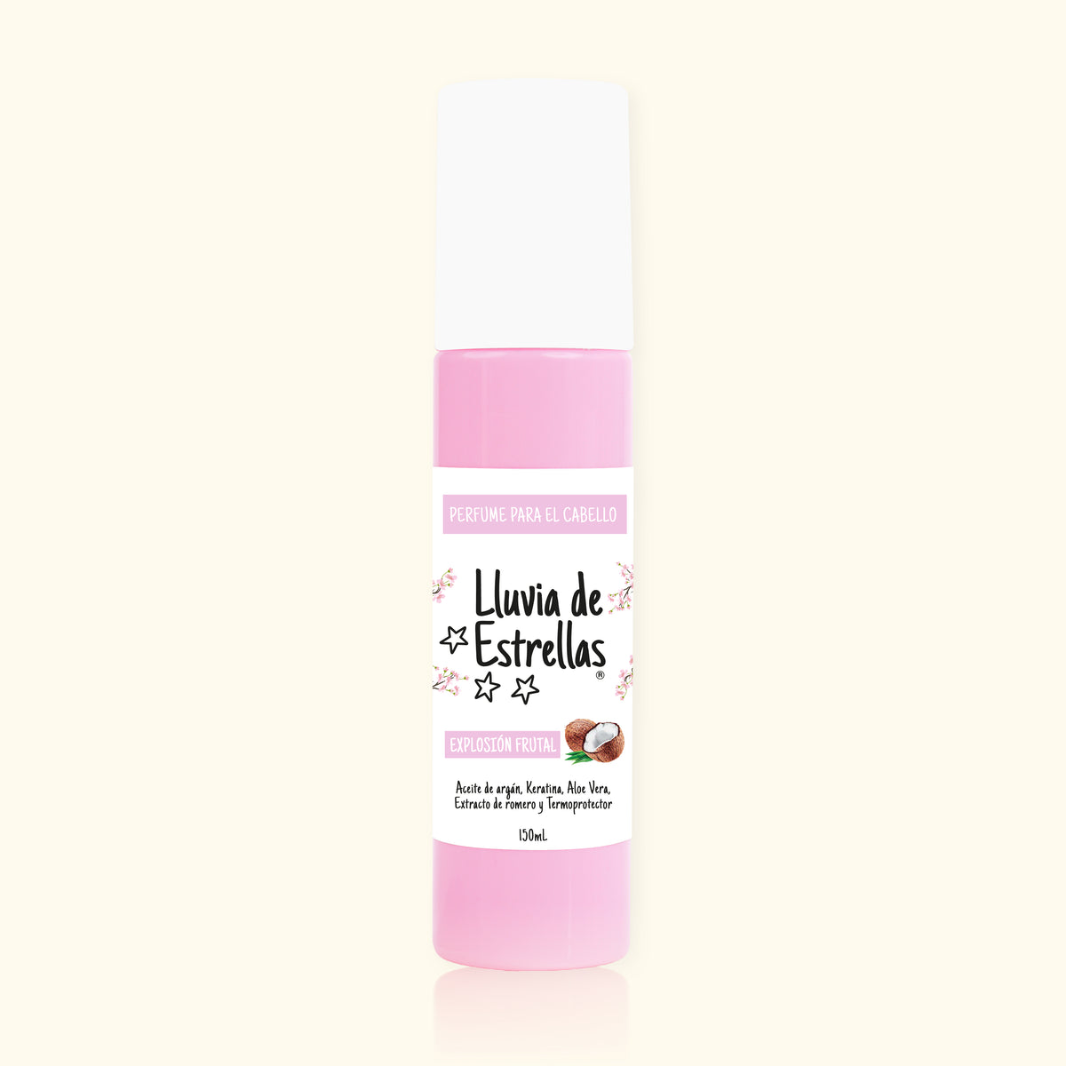 PERFUME PARA EL CABELLO EXPLOSIÓN FRUTAL