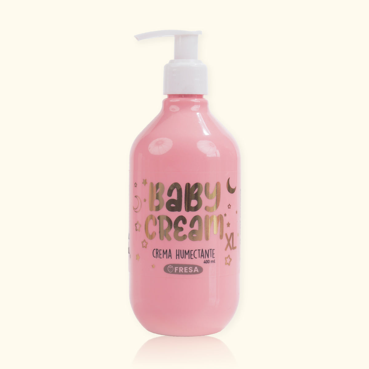 BABY CREAM XL FRESA