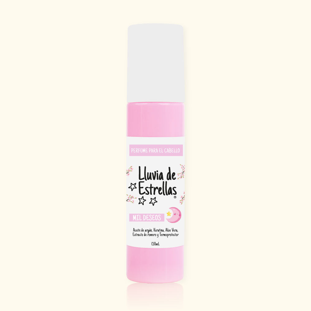 PERFUME PARA EL CABELLO MIL DESEOS