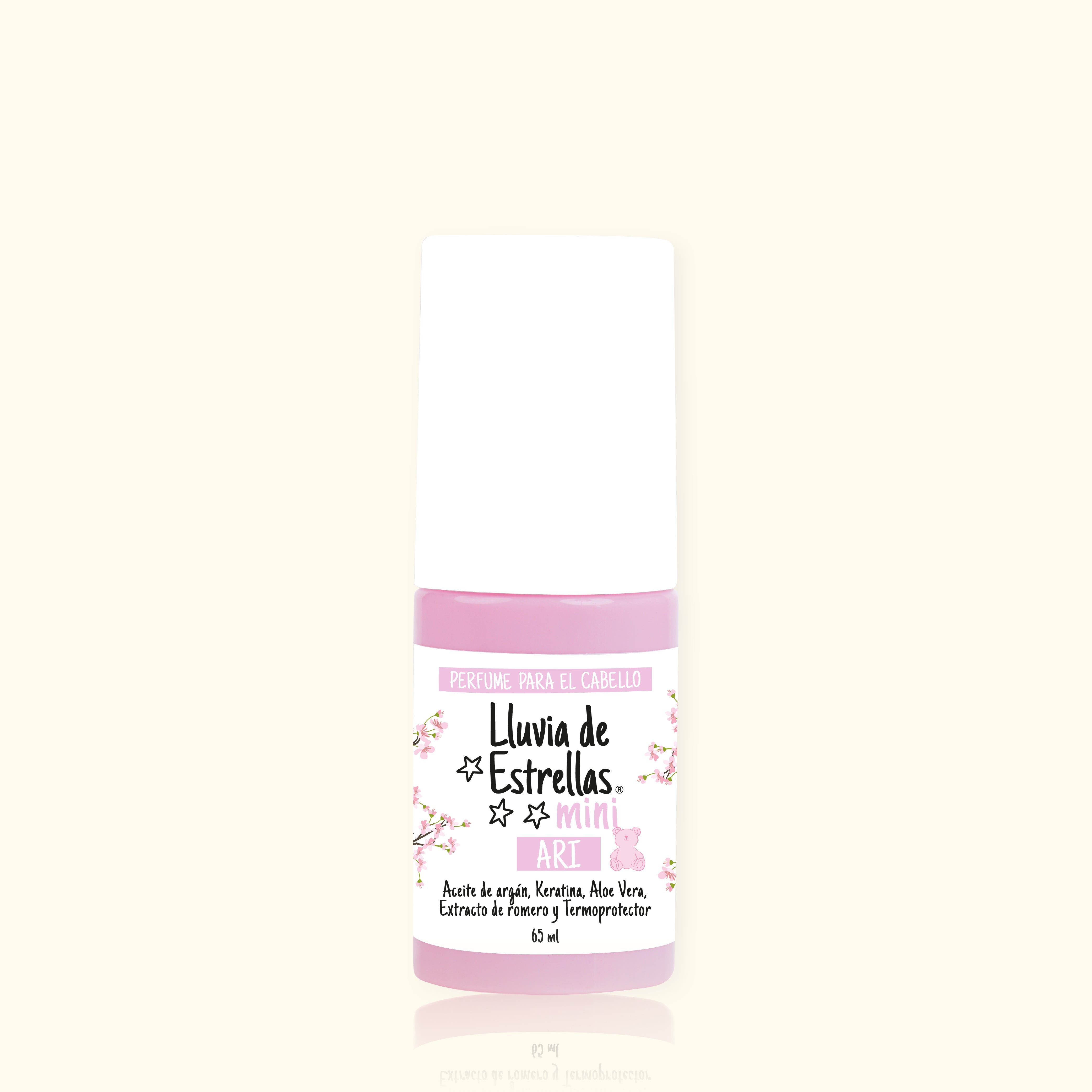 PERFUME PARA CABELLO MINI ARI