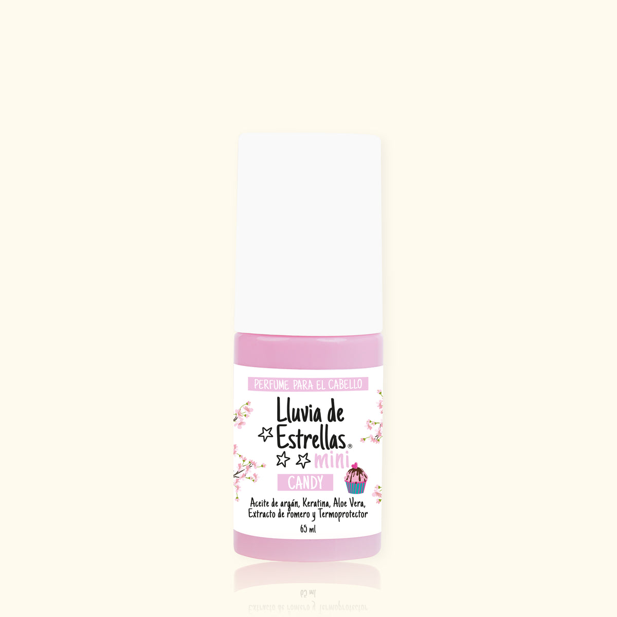 PERFUME PARA CABELLO MINI CANDY