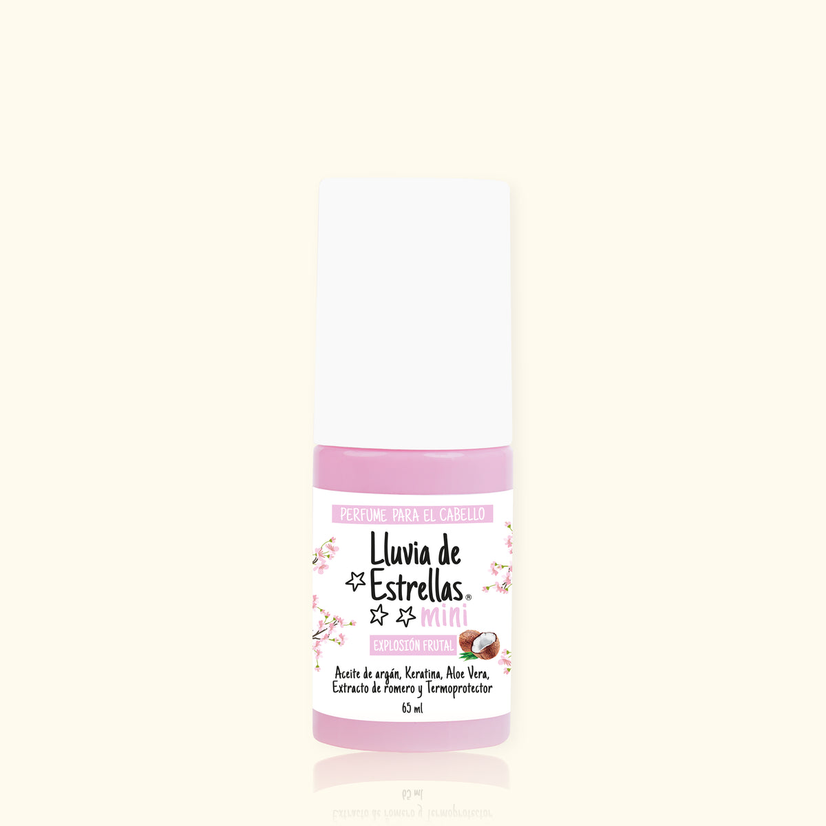 PERFUME PARA CABELLO MINI EXPLOSION FRUTAL