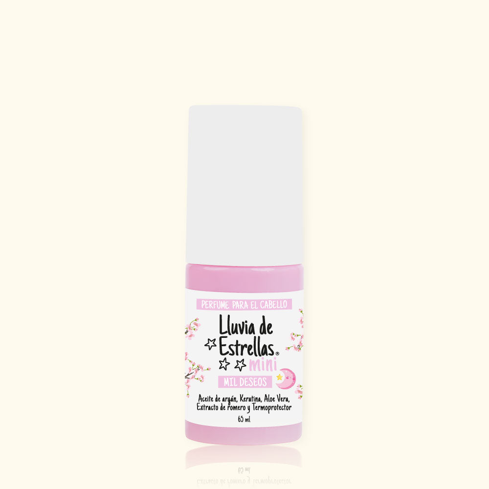 PERFUME PARA CABELLO MINI MIL DESEOS