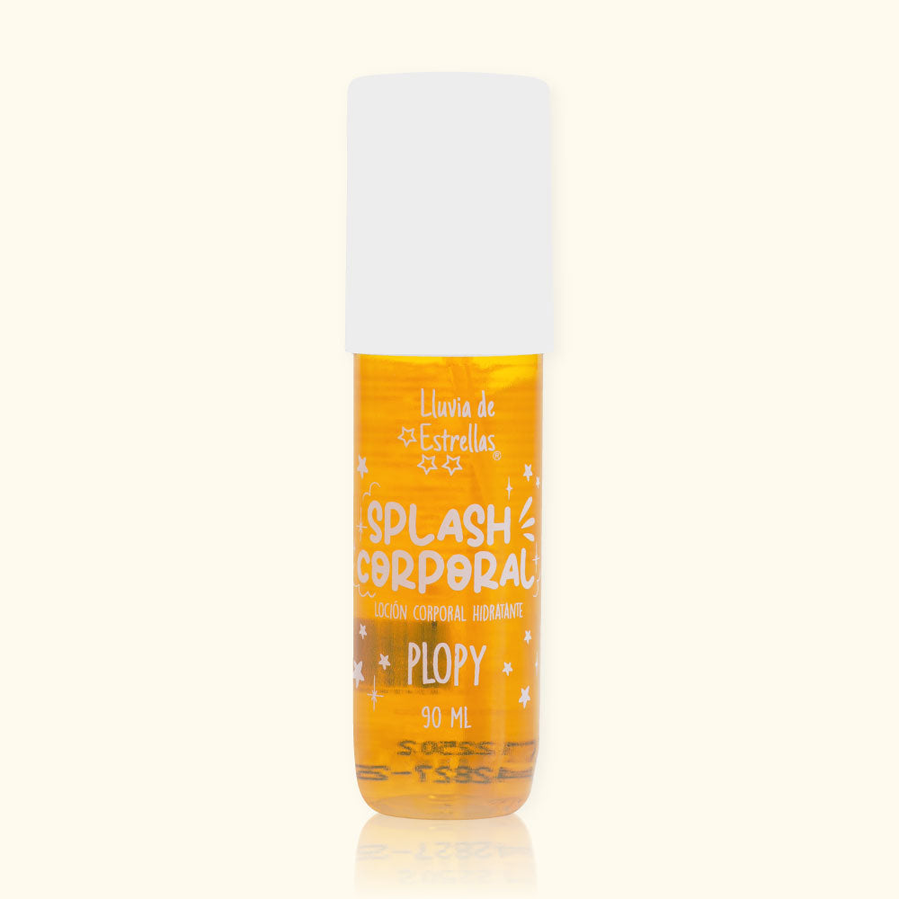 SPLASH CORPORAL PLOPY