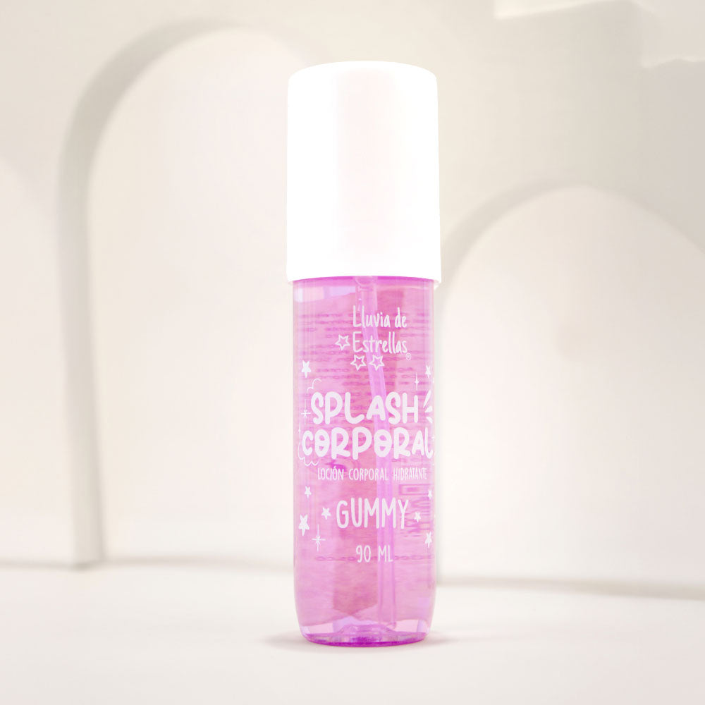 SPLASH CORPORAL GUMMY