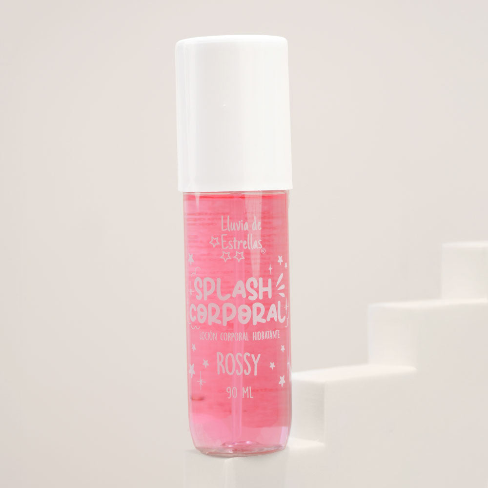SPLASH CORPORAL ROSSY